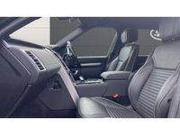 Used Land Rover Discovery 5 HSE Dynamic 296 HP (217 kW) 2023 Grey SUV