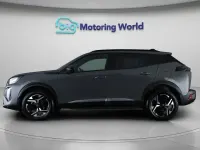 Used Peugeot 2008 Allure 130 HP (95 kW) 2024 Grey SUV