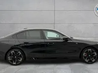 Used BMW i5 Comfort Edition 436 kW (593 HP) 2024 Black