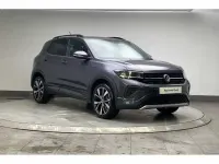 New VW T-Cross R-line 115 HP (84 kW) 2026 Black SUV