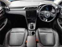 Used MG ZS Exclusive 111 HP (81 kW) 2022 Blue SUV