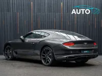 Used Bentley Continental Mulliner 635 HP (467 kW) 2019 Grey Coupe