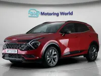 Used Kia Sportage GT-Line 230 HP (169 kW) 2023 SUV