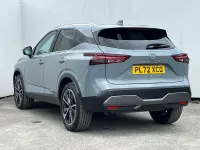 Used Nissan Qashqai Tekna 2022 Grey SUV