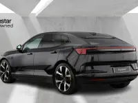 Used Polestar 4 Plus 400 kW (544 HP) 2025 Black SUV