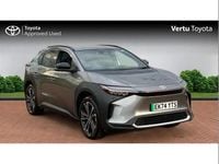 Used Toyota bZ4X 160 kW (218 HP) 2024 Grey SUV