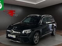 Used Mercedes GLB200 AMG line 163 HP (119 kW) 2022 Black SUV