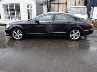 used Mercedes CLS350 CLSCDI BlueEFFICIENCY 4dr Tip Auto