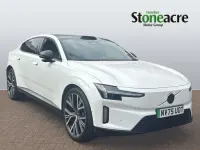 Used Volvo EX90 Ultra 244 kW (333 HP) 2025 White SUV
