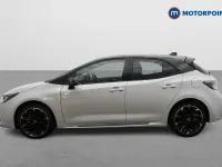 Used Toyota Corolla Sport 122 HP (89 kW) 2022 Grey/black Hatchback
