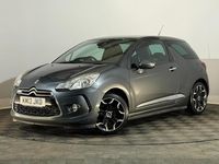 Używany Citroën DS3 110 KM (80 kW) 2013 Szary Hatchback