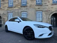Usado Mazda 6 Inclusive 2016 Branco Sedan