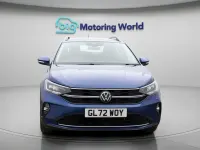 Używany VW Taigo Life 2023 Niebieski SUV