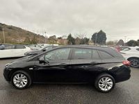 Used Vauxhall Astra 108 HP (79 kW) 2019 Black Estate