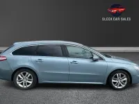 Used Peugeot 508 Active 2013 Blue Estate