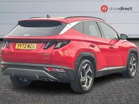 Used Hyundai Tucson Ultimate 2023 Red SUV