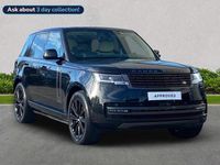 Used Land Rover Range Rover Autobiography 2025 Black SUV