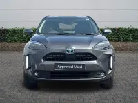 Used Toyota Yaris Hybrid 2024 Grey Estate