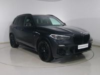 Used BMW X5 M Sport 261 HP (191 kW) 2019 Black SUV