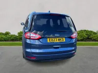 Usado Ford Galaxy Titanium 190 HP (139 kW) 2023 Azul Monovolume