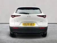 Usado Mazda CX-30 Center-Line 140 HP (102 kW) 2025 Branco SUV