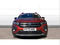 Used Dacia Jogger Extreme 108 HP (79 kW) 2023 Brown MPV