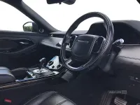 Used Land Rover Range Rover evoque HSE Dynamic 2019 Grey SUV