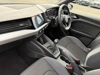 Used Audi A1 S-Line 94 HP (69 kW) 2023 Black SUV