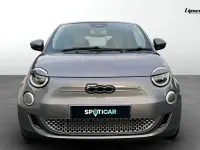 Used Fiat 500e La Prima 85 kW (116 HP) 2021 Grey Hatchback