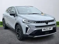 Used Renault Symbioz Iconic Esprit Alpine 143 HP (105 kW) 2025 Grey SUV