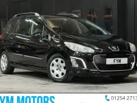 Second-hand Peugeot 308 SW Access 115 CP (84 kW) 2014 Break