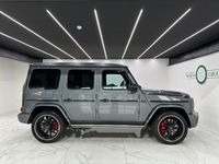 Used Mercedes G63 AMG AMG 2021 Grey SUV