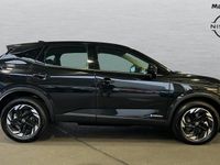 New Nissan Qashqai Acenta Premium 190 HP (139 kW) 2025 Pearl  black SUV