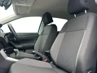New VW Polo Match 2025 Blue Hatchback