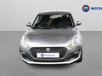 Used Suzuki Swift SZ3 90 HP (66 kW) 2020 Silver Hatchback