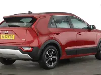 Used Kia Niro 2022 Red SUV