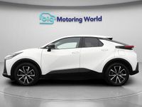 Used Toyota C-HR Design 223 HP (164 kW) 2025 White SUV