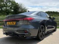 Used Audi A5 S-Line 2024 Grey Sedan