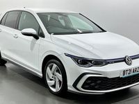 Used VW Golf VIII GTE 245 HP (180 kW) 2024 Hatchback
