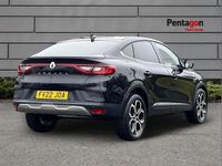 Usado Renault Arkana Version S 138 HP (101 kW) 2022 Preto SUV