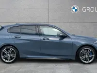 Used BMW M135 Shadowline 306 HP (225 kW) 2023 Grey Hatchback