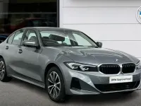 Used BMW 320 Sport Line 181 HP (133 kW) 2023 Grey Sedan