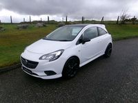 Second-hand Vauxhall Corsa SRi 90 CP (66 kW) 2018 Alb Hatchback
