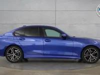 Used BMW 320 M Sport 181 HP (133 kW) 2026 Blue Sedan