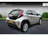 Used Toyota Aygo X PURE 72 HP (52 kW) 2025 SUV