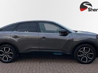 used Citroën e-C4 SHINE PLUS 5dr