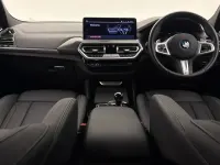 Used BMW X3 M Sport 187 HP (137 kW) 2024 Black SUV