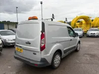Used Ford Transit Connect Trend 75 HP (55 kW) 2014 Silver MPV