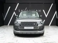 Used Land Rover Range Rover S 300 HP (220 kW) 2021 Silver SUV