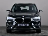 Used BMW X1 192 HP (141 kW) 2021 Black SUV